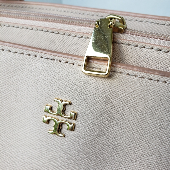 Tory Burch York Tote in Blush Pink (Small) - Picture 7 of 8